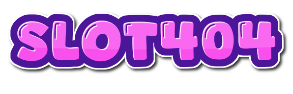SLOT404 Logo